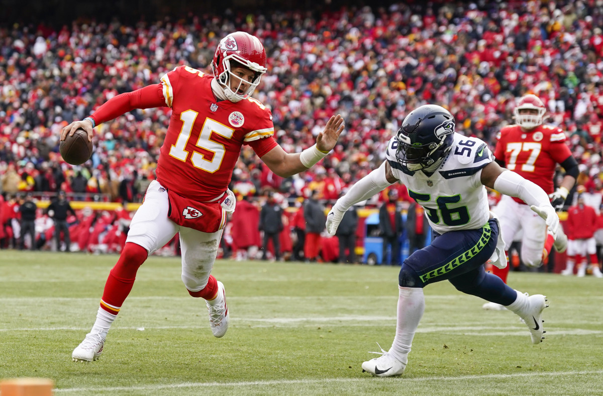 patrick mahomes chiefs